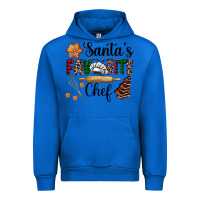 Cobalt santa's favorite chef Urban Hoodie - AdoDesignShop