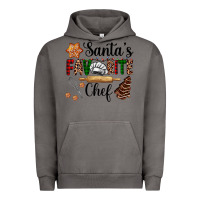 Pigment Tornado santa's favorite chef Urban Hoodie - AdoDesignShop