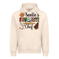 Sandshell santa's favorite chef Urban Hoodie - AdoDesignShop