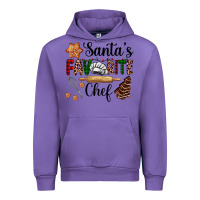Tulip santa's favorite chef Urban Hoodie - AdoDesignShop