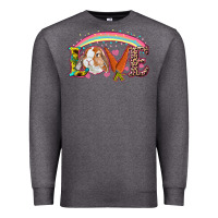 Easter Bunny Love Premium Sweatshirt | Teevron