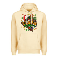 Pina Colada texas christmas Premium Hoodie - AdoDesignShop
