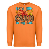 Carrot got a little cajun in my soul Premium Sweatshirt - Zillion Design Studio