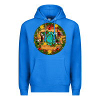 True Royal Christmas gemstone joy ornament Premium Hoodie - Artiststas