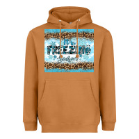 Meerkat its freezing Heavyweight Hoodie - RanaPortraitStore