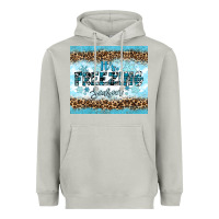 Moon Dust its freezing Heavyweight Hoodie - RanaPortraitStore