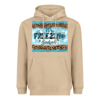 Mushroom its freezing Heavyweight Hoodie - RanaPortraitStore