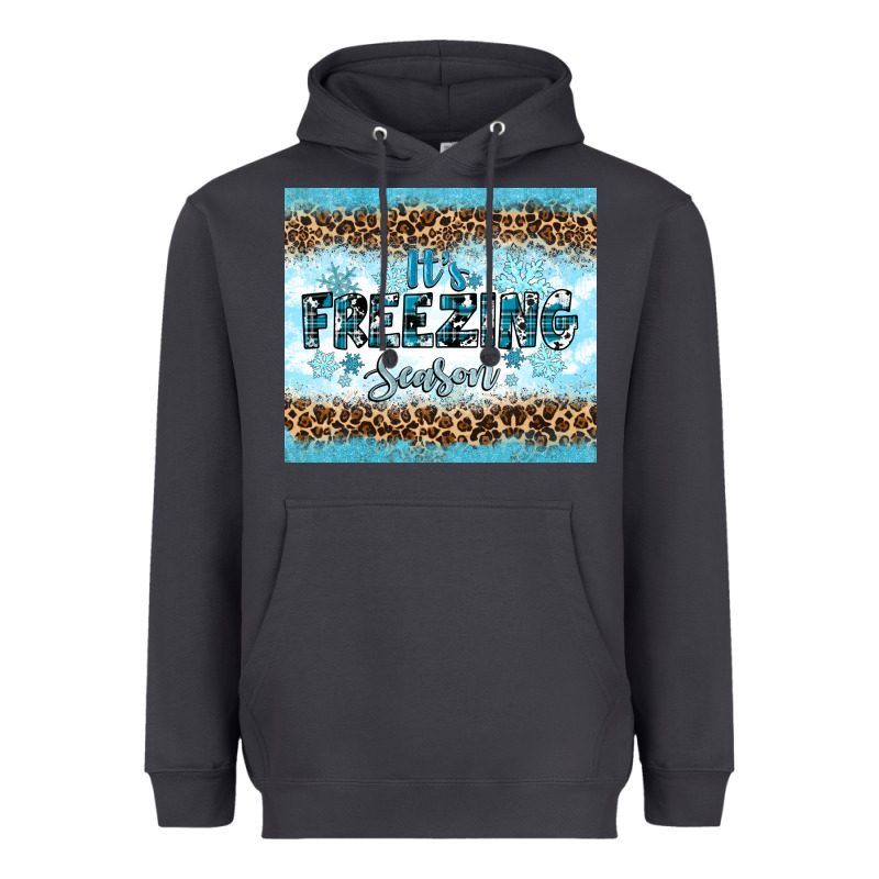 Its Freezing Heavyweight Hoodie by RanaPortraitStore | Teevron