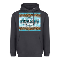 Smoke its freezing Heavyweight Hoodie - RanaPortraitStore