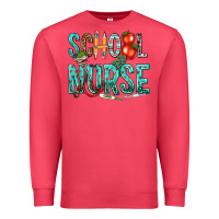 Cardinal school nurse Premium Sweatshirt - texasbilliewilder