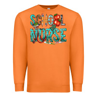 Carrot school nurse Premium Sweatshirt - texasbilliewilder