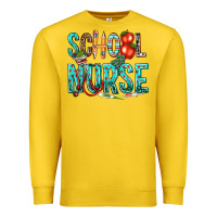 Lemon school nurse Premium Sweatshirt - texasbilliewilder