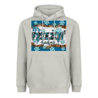 Moon Dust it's freezin season Heavyweight Hoodie - RanaPortraitStore