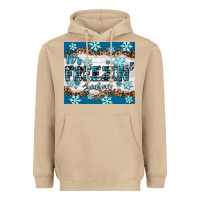 Mushroom it's freezin season Heavyweight Hoodie - RanaPortraitStore