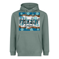 Sage it's freezin season Heavyweight Hoodie - RanaPortraitStore