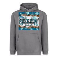 Storm it's freezin season Heavyweight Hoodie - RanaPortraitStore