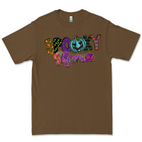 Cacao spooky mama Premium Tee - SublimationCraftShop