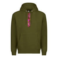 Army Green Halloween Key Fob Premium Hoodie - BundleAndBundleShop