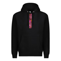 Black Halloween Key Fob Premium Hoodie - BundleAndBundleShop
