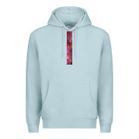 Blue Mist Halloween Key Fob Premium Hoodie - BundleAndBundleShop