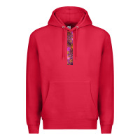 Cardinal Halloween Key Fob Premium Hoodie - BundleAndBundleShop