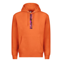 Carrot Halloween Key Fob Premium Hoodie - BundleAndBundleShop