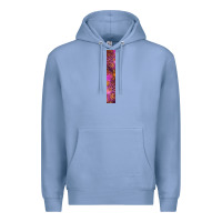 Colony Blue Halloween Key Fob Premium Hoodie - BundleAndBundleShop