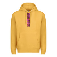 Mustard Halloween Key Fob Premium Hoodie - BundleAndBundleShop