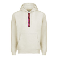 Oatmeal Heather Halloween Key Fob Premium Hoodie - BundleAndBundleShop
