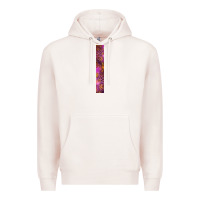 Pale Pink Halloween Key Fob Premium Hoodie - BundleAndBundleShop