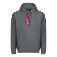 Rock Halloween Key Fob Premium Hoodie - BundleAndBundleShop