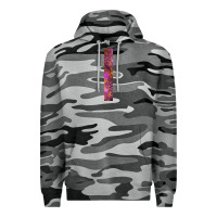 Slate Camo Halloween Key Fob Premium Hoodie - BundleAndBundleShop