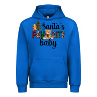 Cobalt santa's favorite baby Urban Hoodie - AdoDesignShop