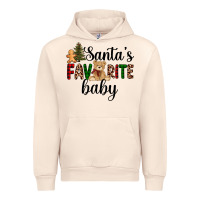 Sandshell santa's favorite baby Urban Hoodie - AdoDesignShop