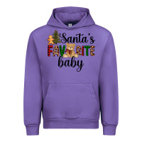 Tulip santa's favorite baby Urban Hoodie - AdoDesignShop