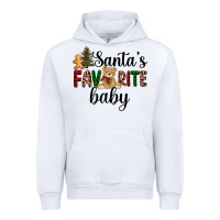 White santa's favorite baby Urban Hoodie - AdoDesignShop