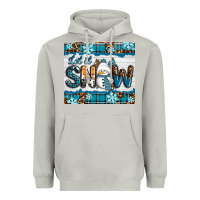 Moon Dust let it snow Heavyweight Hoodie - RanaPortraitStore