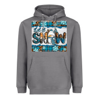 Storm let it snow Heavyweight Hoodie - RanaPortraitStore