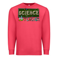 Cardinal science teacher Premium Sweatshirt - texasbilliewilder