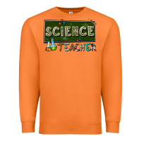 Carrot science teacher Premium Sweatshirt - texasbilliewilder