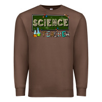 Chestnut science teacher Premium Sweatshirt - texasbilliewilder