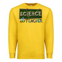 Lemon science teacher Premium Sweatshirt - texasbilliewilder