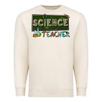 Sandshell science teacher Premium Sweatshirt - texasbilliewilder