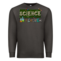 Smoke science teacher Premium Sweatshirt - texasbilliewilder