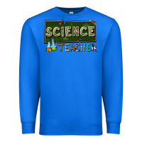 True Royal science teacher Premium Sweatshirt - texasbilliewilder