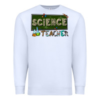 Science Teacher Premium Sweatshirt | Teevron