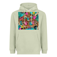 Matcha pet groomer Heavyweight Hoodie - RanaPortraitStore