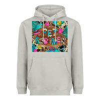 Moon Dust pet groomer Heavyweight Hoodie - RanaPortraitStore