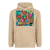 Mushroom pet groomer Heavyweight Hoodie - RanaPortraitStore