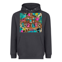 Smoke pet groomer Heavyweight Hoodie - RanaPortraitStore